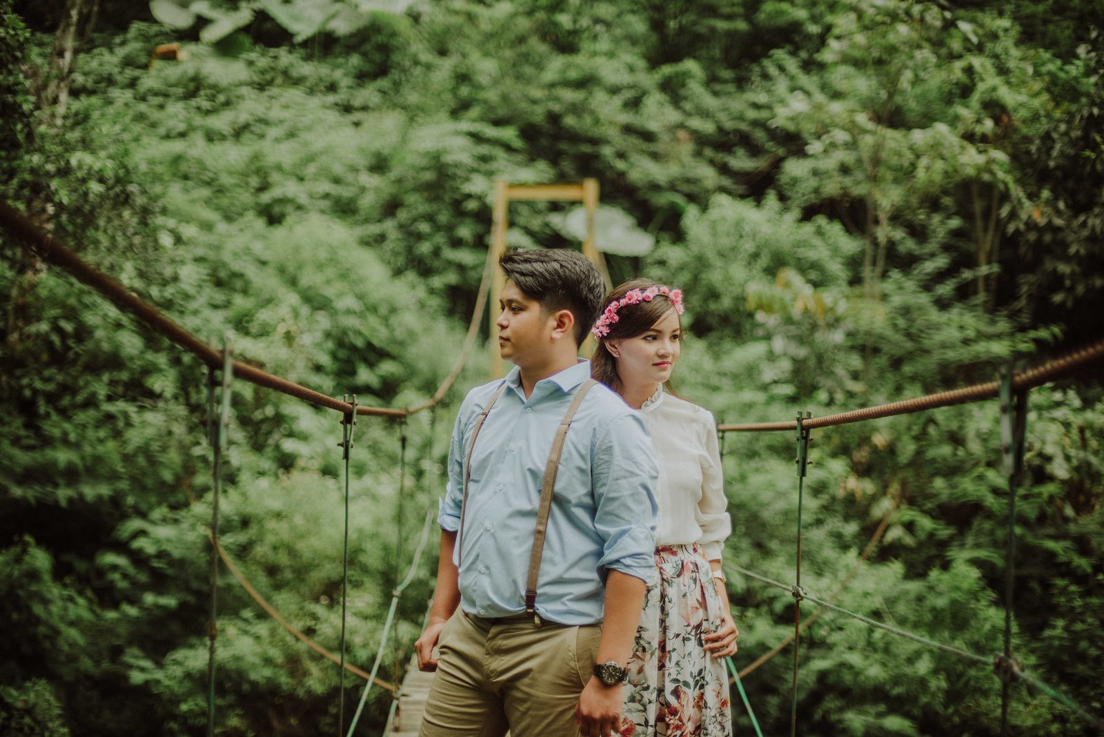 Anissa & Ivan
